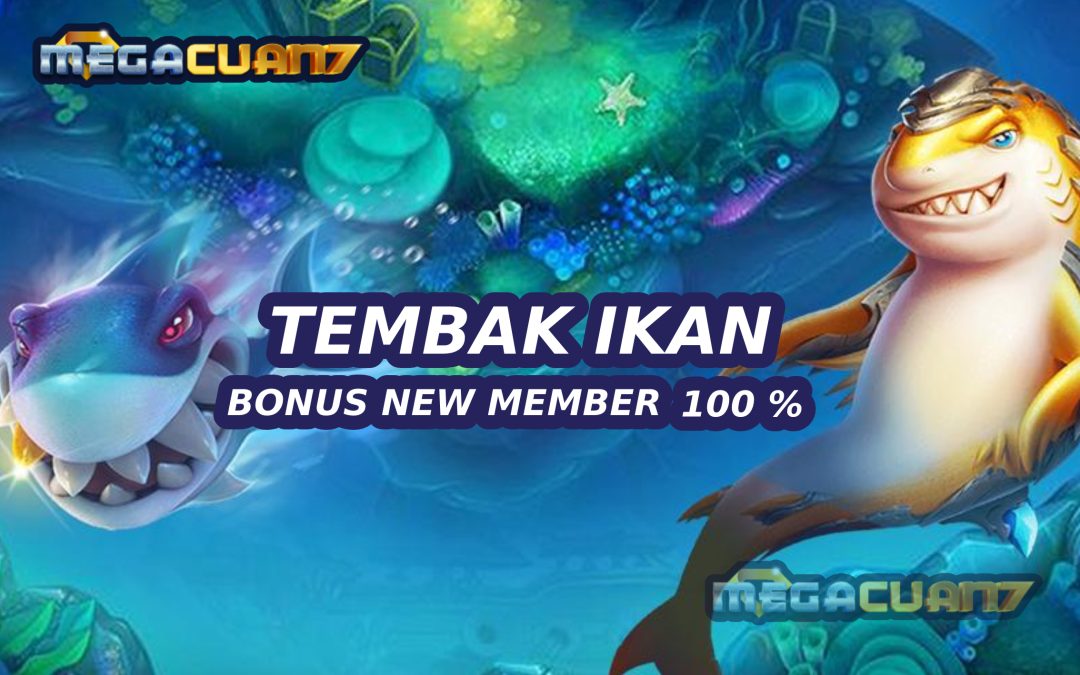 Fish Hunter Game Judi Tembak Ikan Yang Bikin Hoki Pemainnya