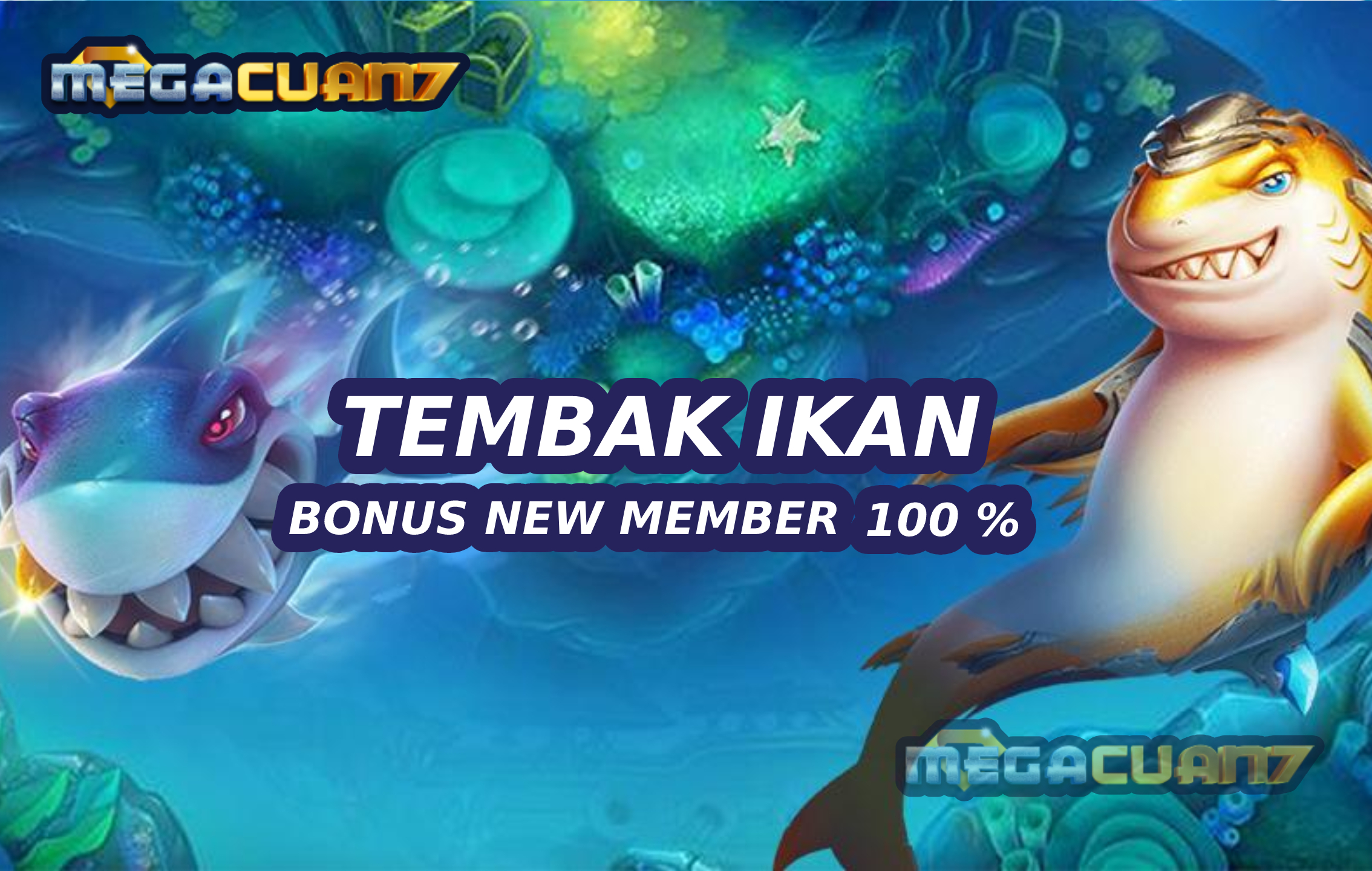 Fish Hunter Game Judi Tembak Ikan Yang Bikin Hoki Pemainnya