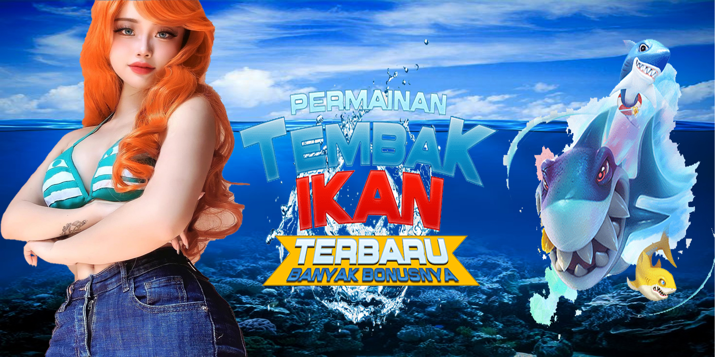 Agen Resmi Permainan Judi Tembak Ikan Online